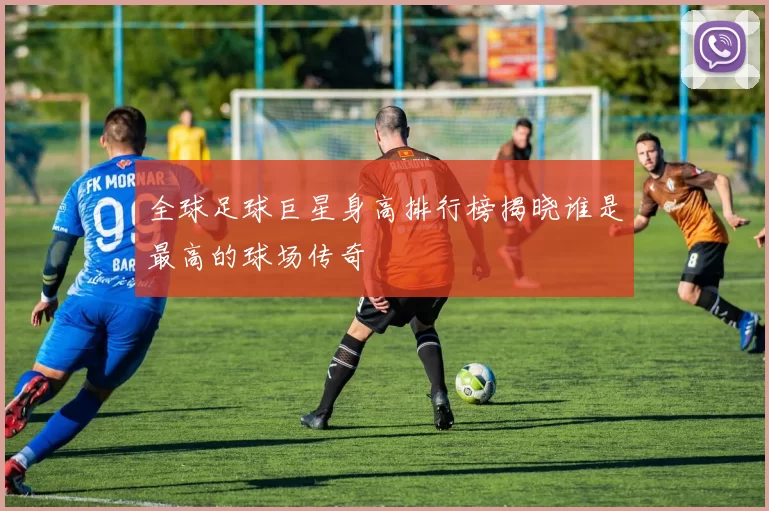 全球足球巨星身高排行榜揭晓谁是最高的球场传奇