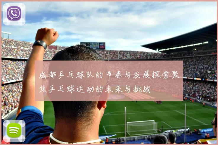 成都乒乓球队的节奏与发展探索聚焦乒乓球运动的未来与挑战