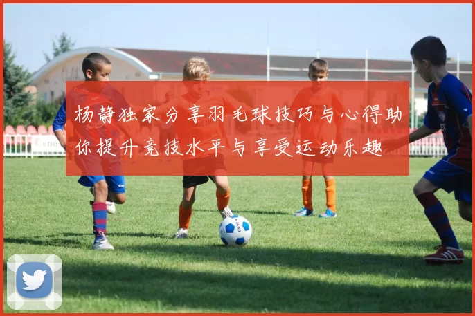 杨静独家分享羽毛球技巧与心得助你提升竞技水平与享受运动乐趣