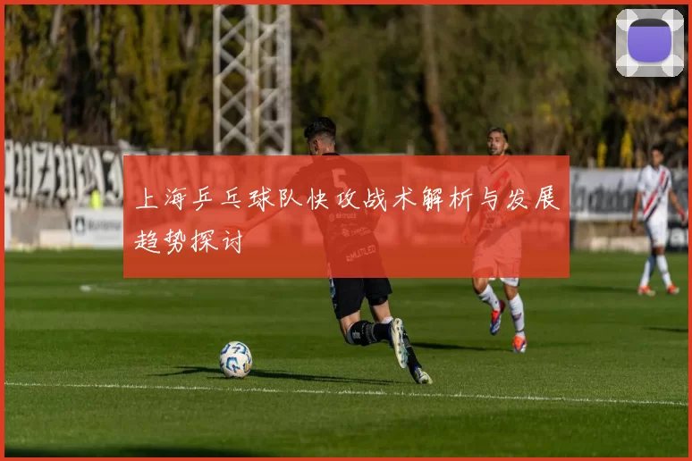 上海乒乓球队快攻战术解析与发展趋势探讨