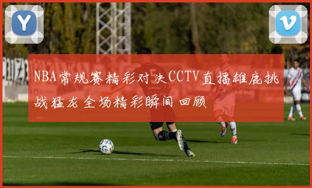 NBA常规赛精彩对决CCTV直播雄鹿挑战猛龙全场精彩瞬间回顾