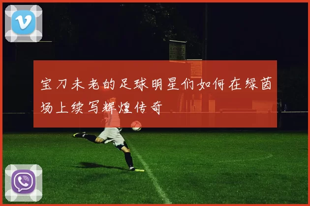 宝刀未老的足球明星们如何在绿茵场上续写辉煌传奇