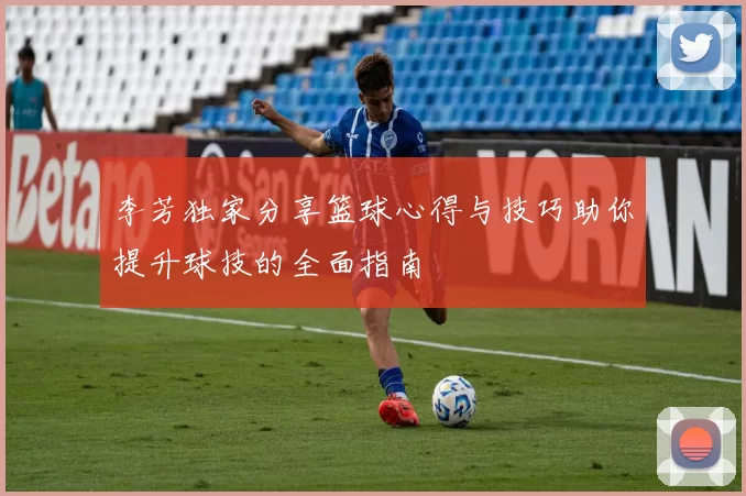 李芳独家分享篮球心得与技巧助你提升球技的全面指南