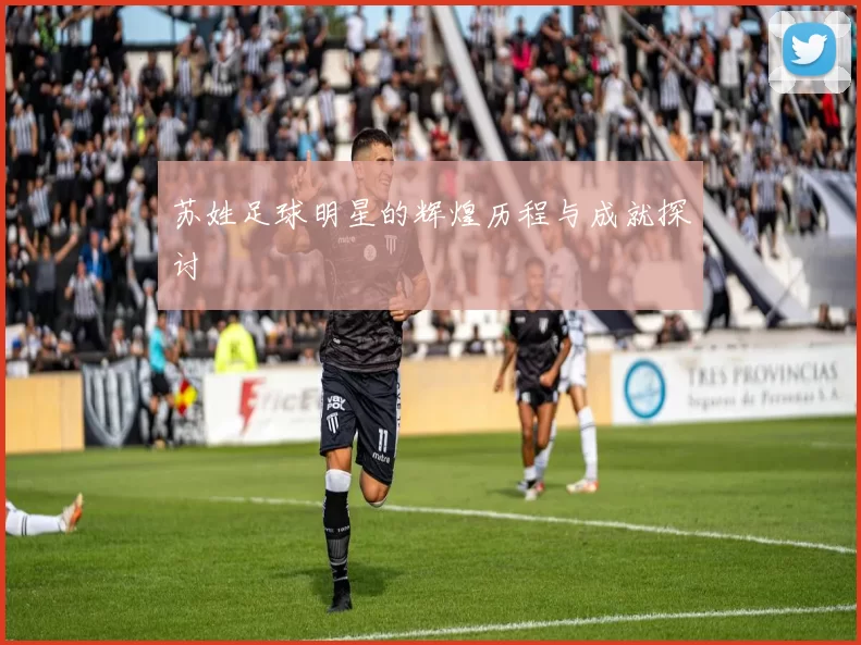 苏姓足球明星的辉煌历程与成就探讨