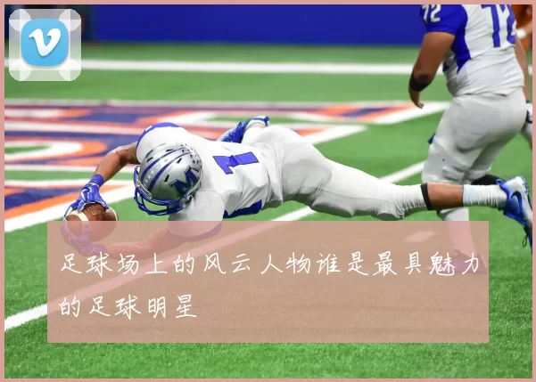 足球场上的风云人物谁是最具魅力的足球明星