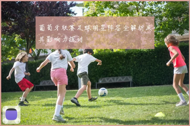 葡萄牙联赛足球明星阵容全解析及其影响力探讨