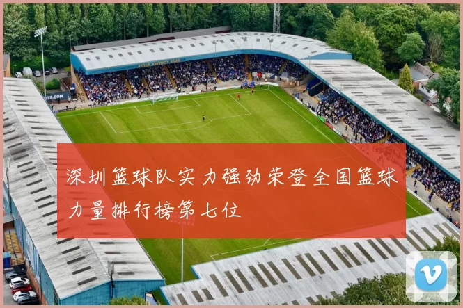 深圳篮球队实力强劲荣登全国篮球力量排行榜第七位