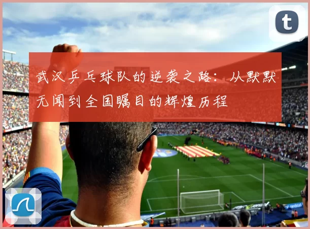 武汉乒乓球队的逆袭之路：从默默无闻到全国瞩目的辉煌历程