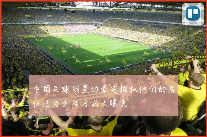 中国足球明星的豪宅揭秘他们的居住地与生活方式大曝光