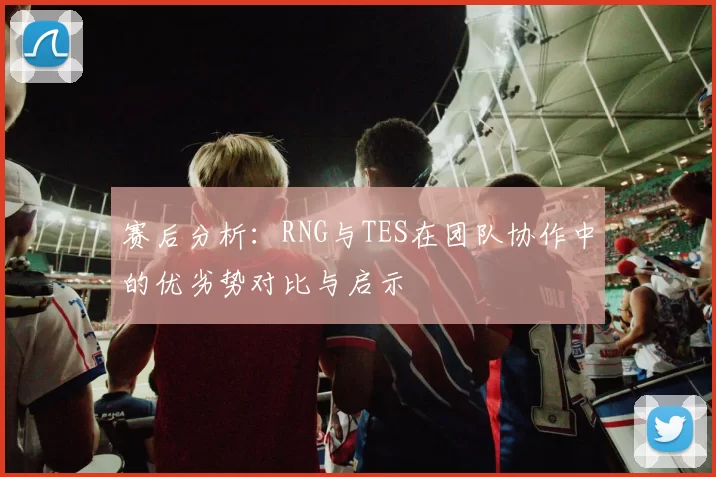 赛后分析：RNG与TES在团队协作中的优劣势对比与启示