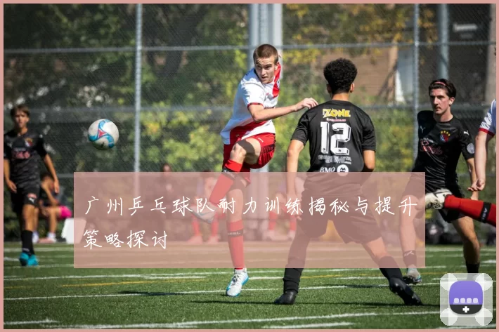 广州乒乓球队耐力训练揭秘与提升策略探讨