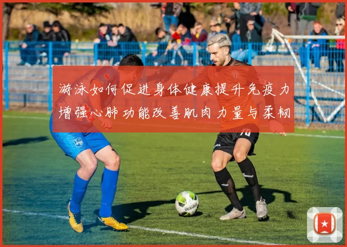 游泳如何促进身体健康提升免疫力增强心肺功能改善肌肉力量与柔韧性