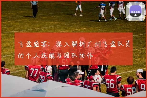 飞盘盛宴：深入解析广州飞盘队员的个人技能与团队协作