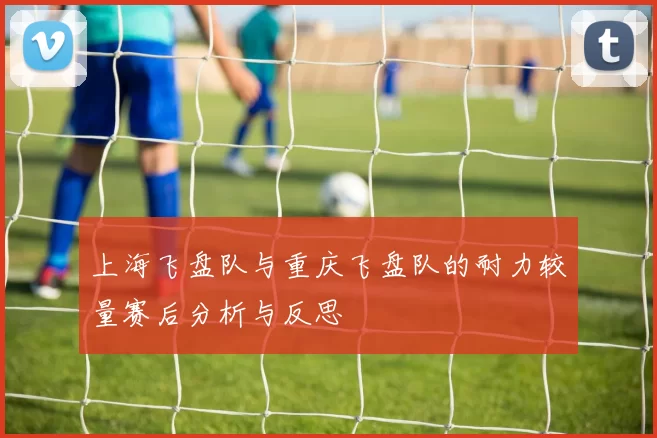 上海飞盘队与重庆飞盘队的耐力较量赛后分析与反思